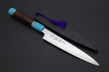 Sukenari Wa Petty SCL-451 ZDP-189 Wa Petty 165mm (6.4 inch) Custom Limited Edition, Sukenari ZDP-189 Clad Wa Petty 165mm (6.4 inch, SCL-451)