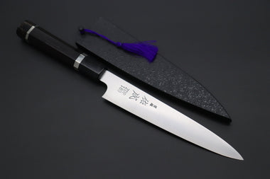 Sukenari Wa Petty SCL-454 ZDP-189 Wa Petty 165mm (6.4 inch) Custom Limited Edition, Sukenari ZDP-189 Clad Wa Petty 165mm (6.4 inch, SCL-454)