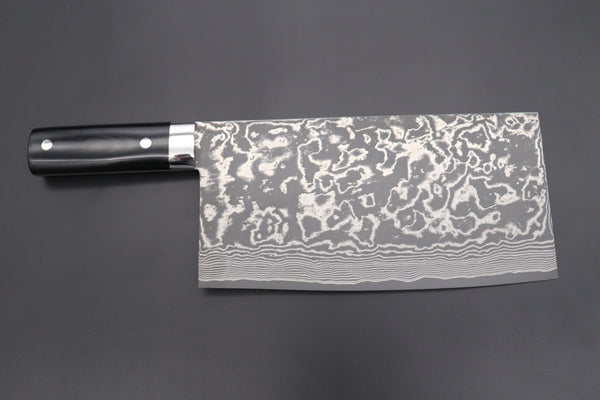Custom Handmade Damascus Steel Chef Knife, Cleaver, Hatchet, Unique Cl -  Afrikrea