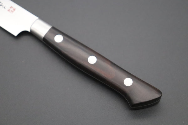 Hattori Petty Hattori Forums FH Series Petty (120mm and 150mm, African Black Wood Handle)