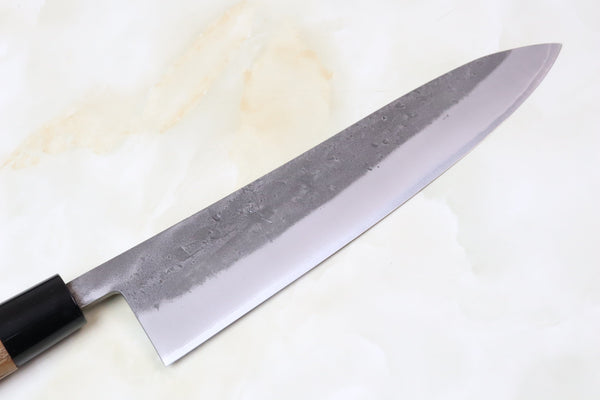 JCK Natures Blue Moon Series Wa Gyuto (180mm to 240mm, 3 Sizes) - JapaneseChefsKnife.Com