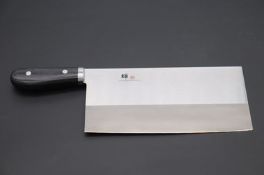 Kagayaki Chinese Cleaver JCK Original Kagayaki Basic Series Chinese Cleaver 220mm (8.6inch, 2 different blade thickness)