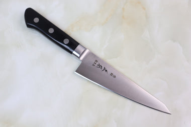 Masamoto Boning Knife | Honesuki HC-5614 Boning 145mm (5.7inch) / Right Handed Masamoto HC Series HC-5614 Boning Knife | Honesuki 145mm (5.7 inch)