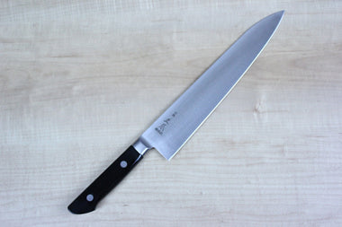 Masamoto ST Series Gyuto (180mm to 300mm, 5 sizes) - JapaneseChefsKnife.Com