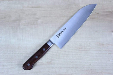 Masamoto Santoku Masamoto CT Series CT-5218 Santoku 180mm (7 inch)