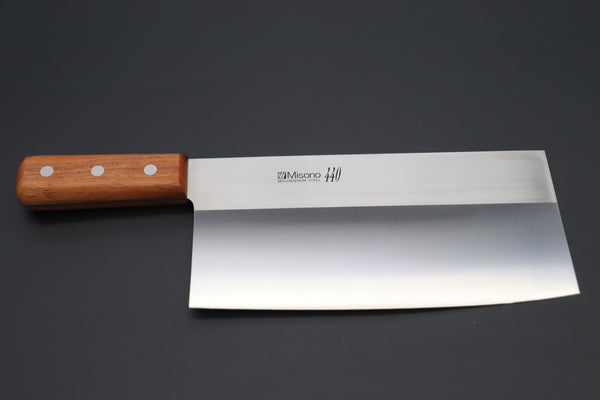 Misono Chinese Cleaver Misono 440 Series No.86 Chinese Cleaver (8.6 inch)