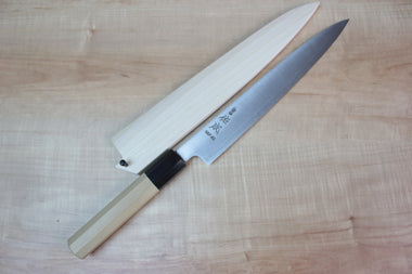Sukenari HAP-40 Series Wa Sujihiki (240mm and 270mm, 2 sizes) - JapaneseChefsKnife.Com