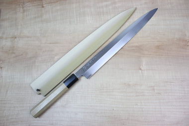 Sukenari Yanagiba Sukenari VG-10 Series Hon Kasumi Yanagiba (240mm to 300mm, 3 sizes)
