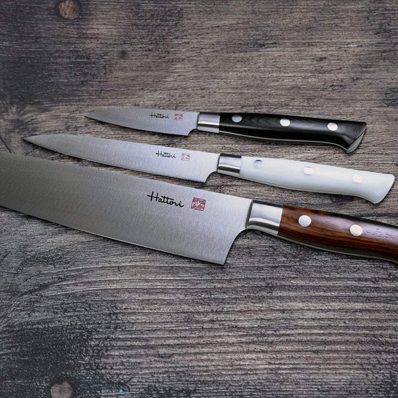 Story of the Hattori Forums FH Series | Japanese Knives and Cutlery Designed by Enthusiasts for Enthusiasts