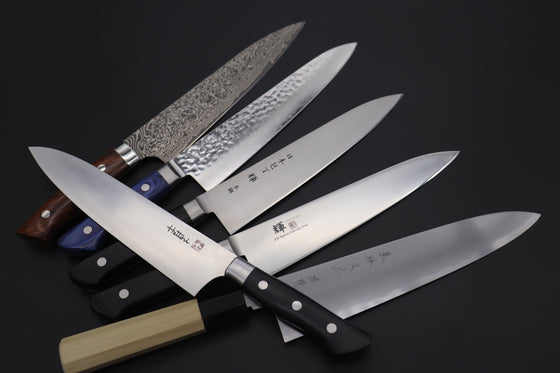 News Tagged Good Quality Cooking Knives - Best Damascus Chef's