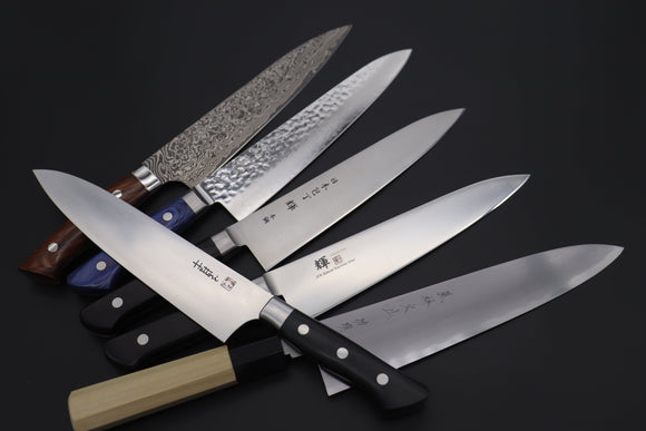 Best Gyuto Knives - An In-Depth Guide and Comparison
