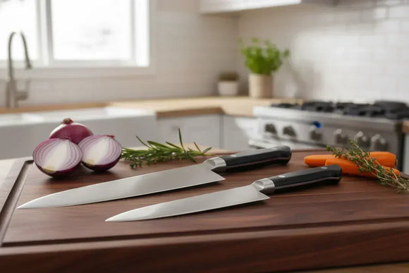 Gyuto 210mm vs 240mm: Which Length Is Right for You?