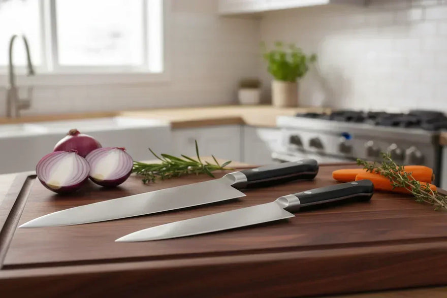 Gyuto 210mm vs 240mm: Which Length Is Right for You?