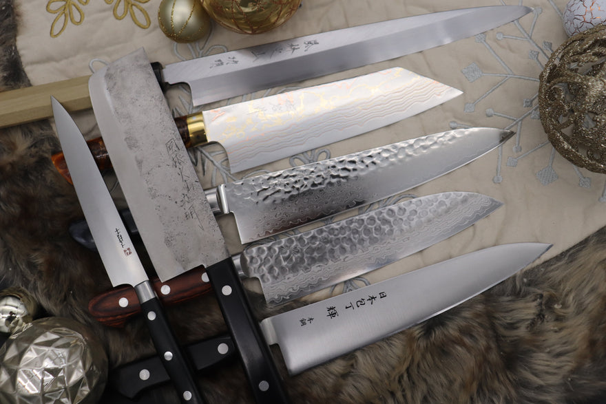 Essential Gifts for Cooks: A Chef’s Take on Why Japanese Knives Are a Must-Have