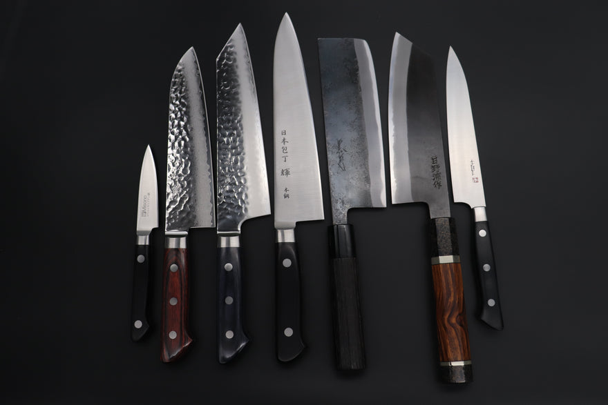 Best Knife for Cutting Vegetables: A Fine Dining Chef's Revelation with Japanese Blades