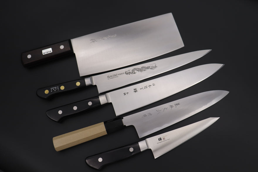 Best Knife For Cutting Meat | Japanese Chefs Knife