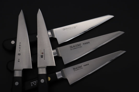 Best Boning Knives: Misono, Kagayaki, Boning Knives “HONESUKI”