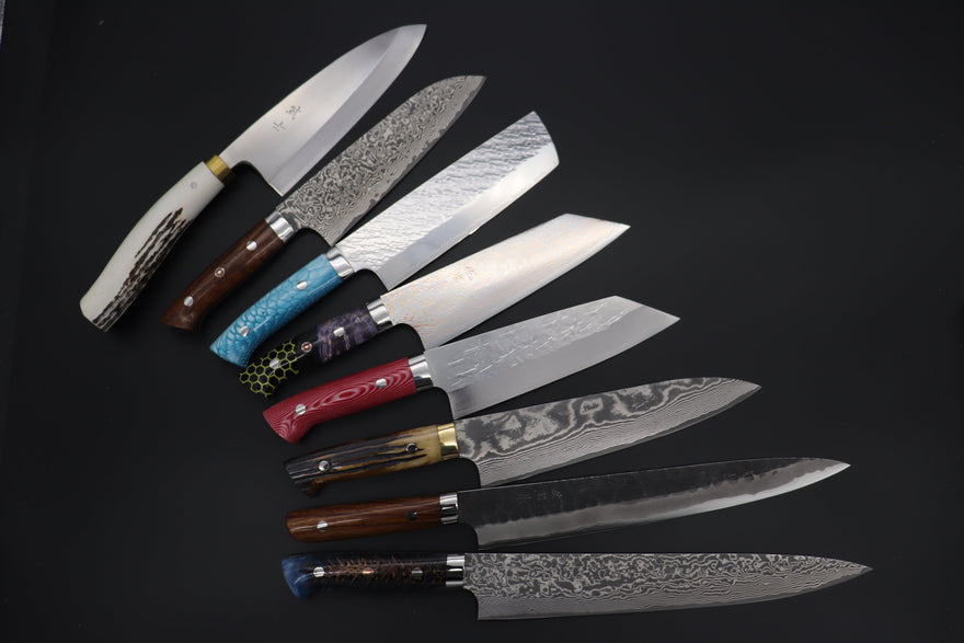 Best Takeshi Saji Knives: Your Guide to the Japanese Takeshi Saji Knife Family
