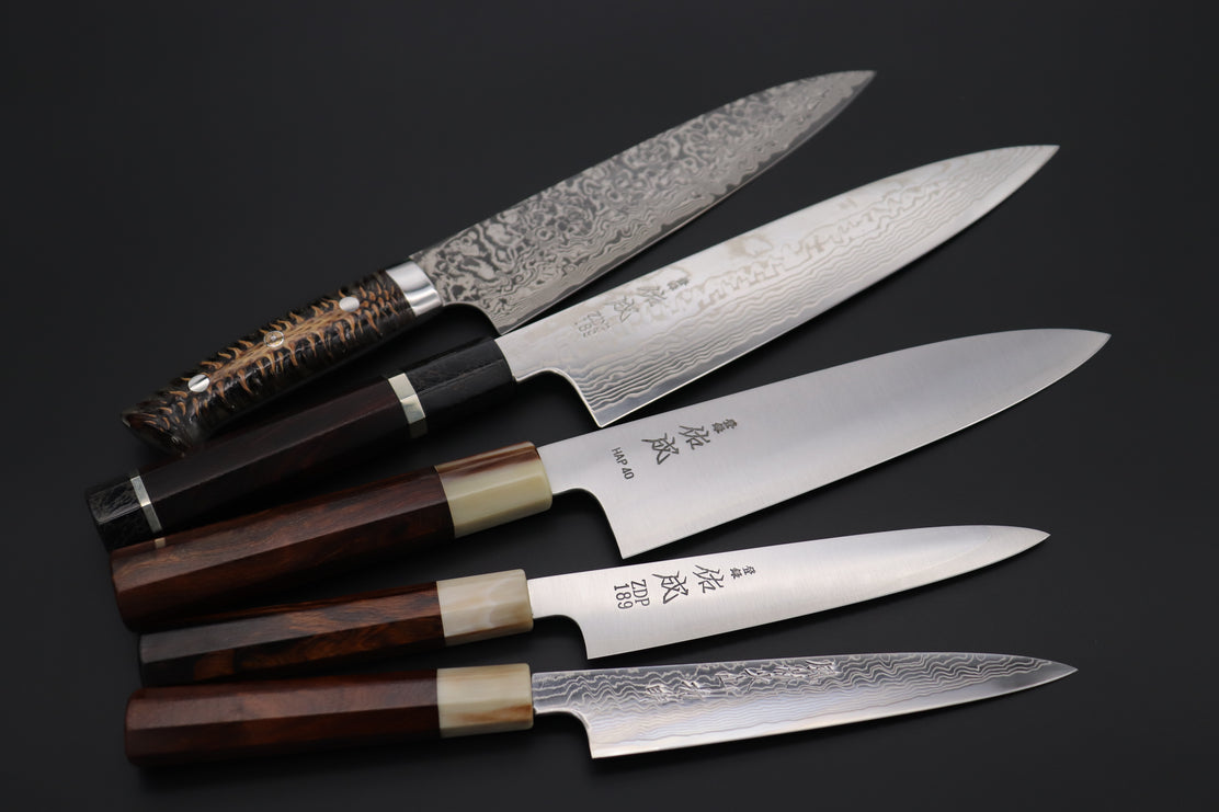 Best Powdered Steel Knives Collections