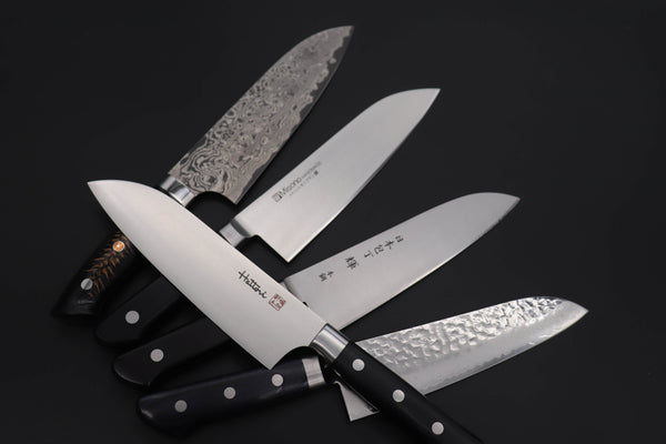 Finding the Best Santoku Knives - A Thorough Comparison