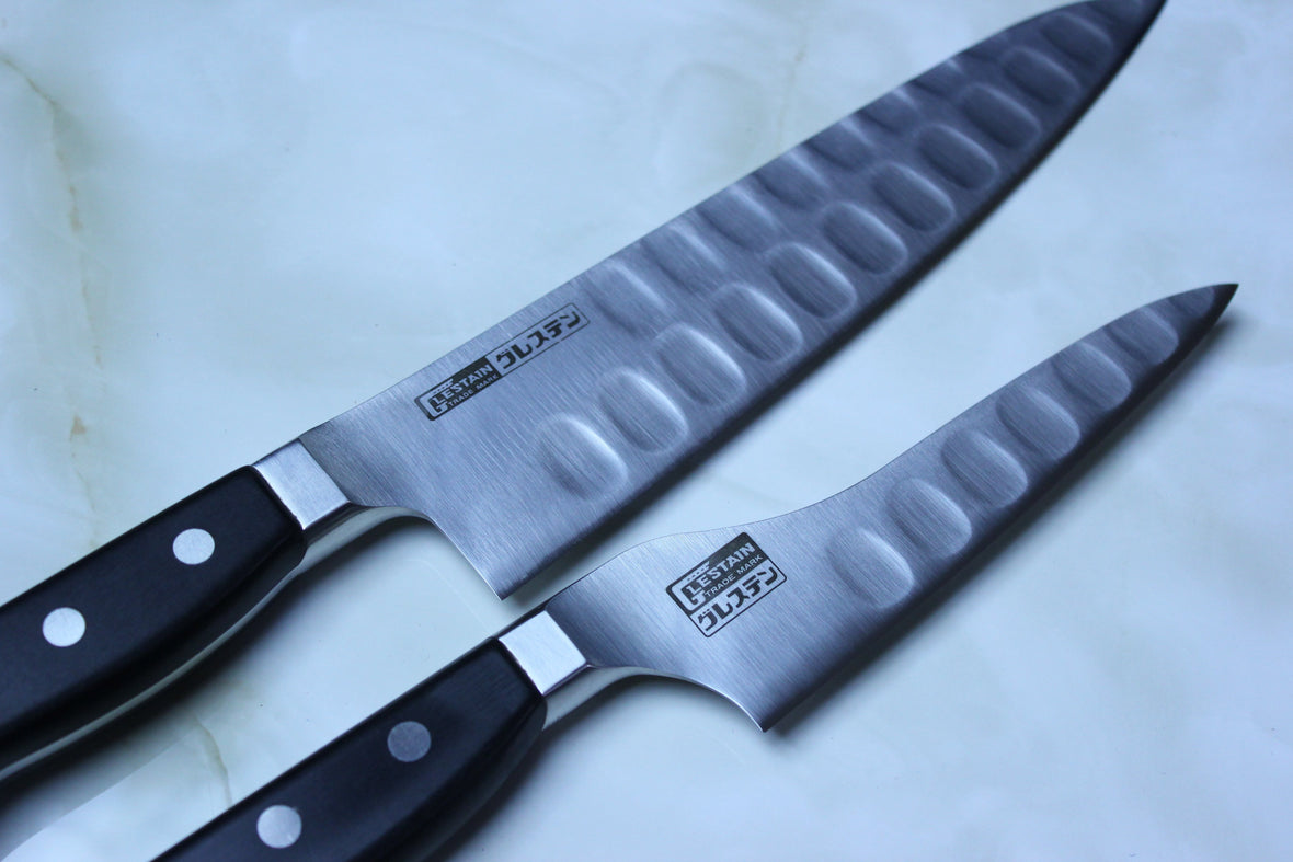 Glestain Professional High End Knives Sujihiki (240mm to 300mm, 3 sizes)