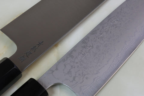 Aogami Super Carbon Steel