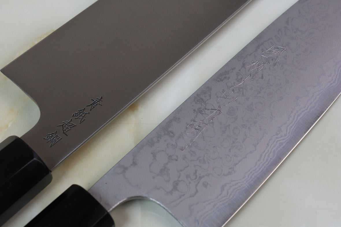 Aogami Super Carbon Steel Knives