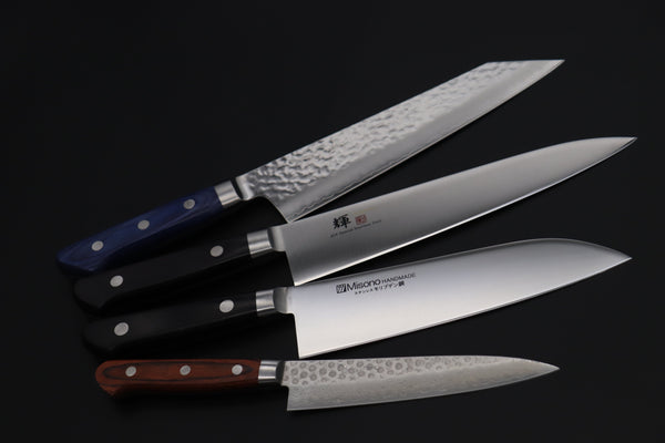 For First-Time Users of Japanese Knives