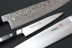 Chinese Cleaver 5Cr15Mov Steel Chef Kitchen Knives Home Cooking Slicin –  Chinese Sword store