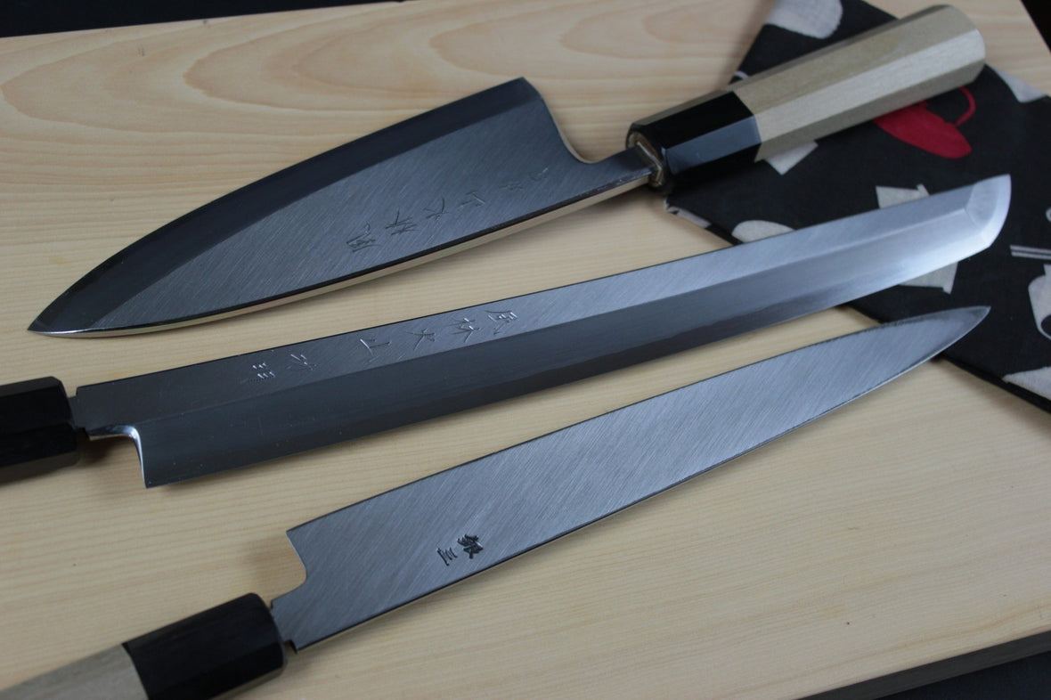 Japanese Knife Set Kitchen Knives Set Sashimi Knife Set Chef Knife