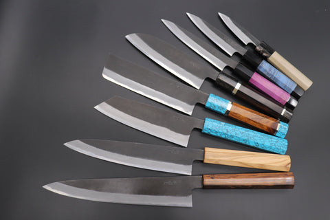 Hinoura White Steel No.1 Series