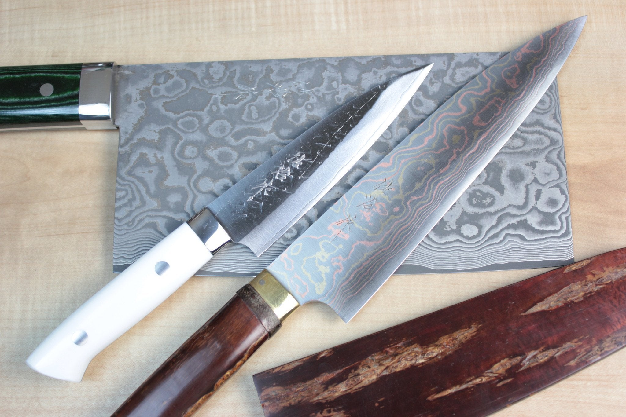 Saji Specials