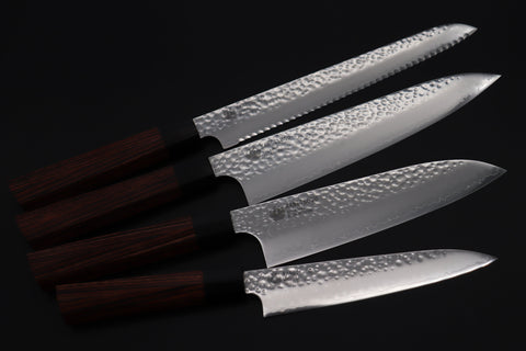 Kanetsugu Classic Hammered Wa Series