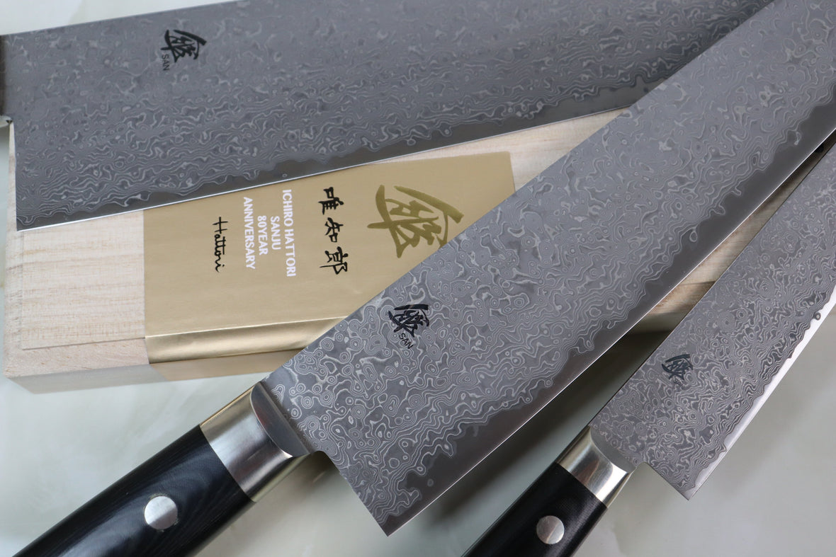  Hattori KD Series & Limited Knife Collections 