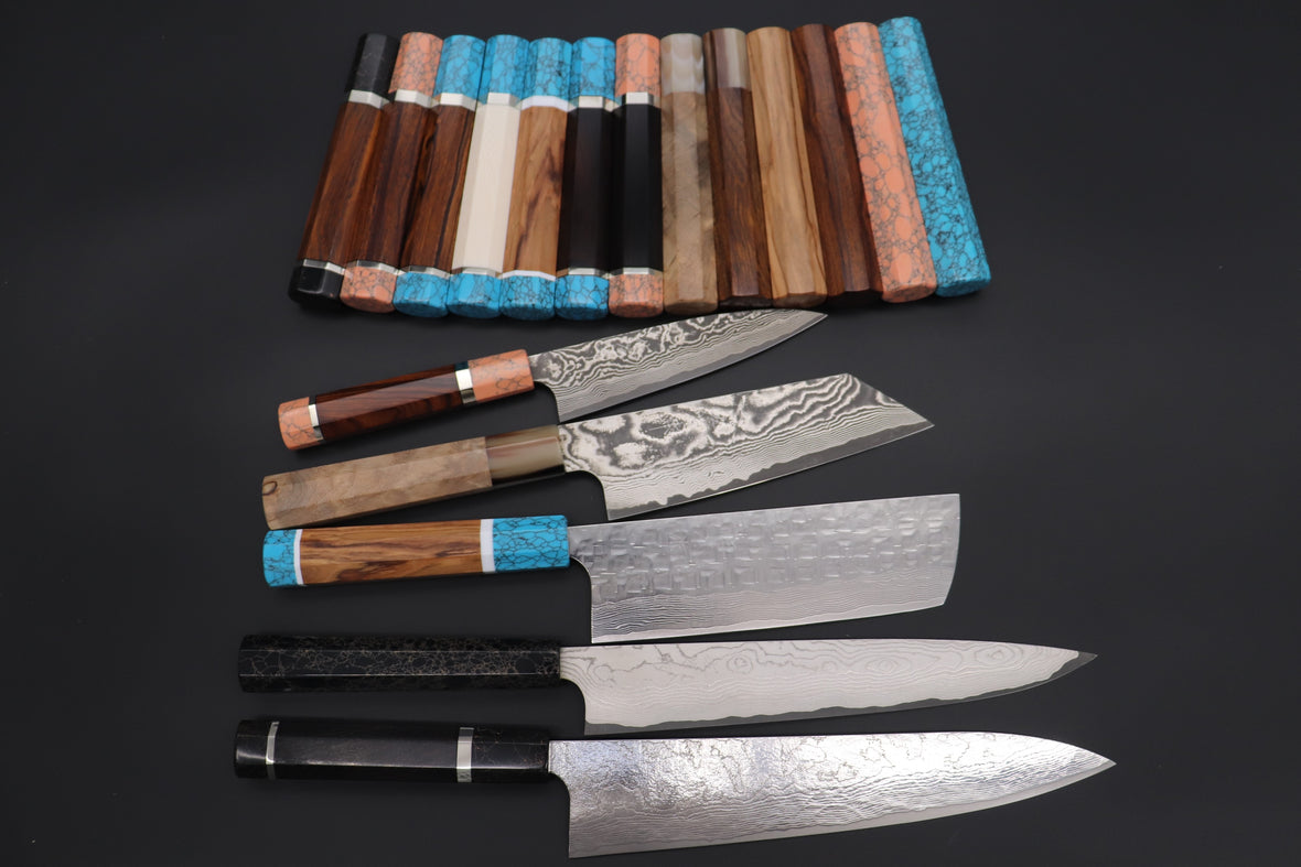  Build Your Dream Knife 