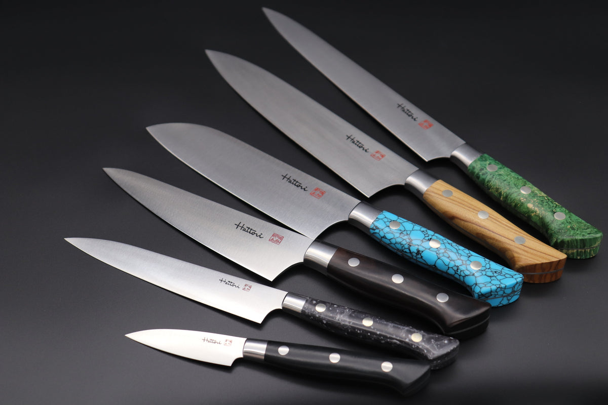Hattori Forums FH Series Japan Knife Blades and Cutlery