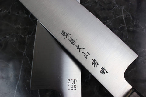 Fu-Rin-Ka-Zan ZDP-189 Series Knives