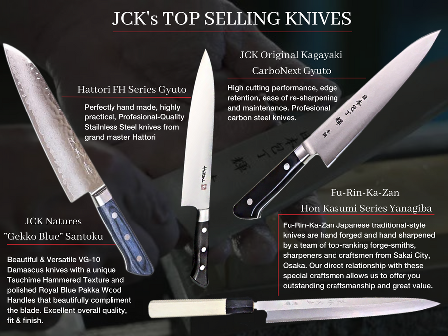 Japanese Knives Japanese Chef Knives & Kitchen Knives Store