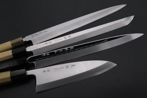 Japanese Traditional Style Knives