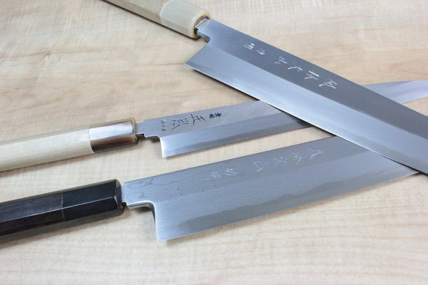 Japanese Traditional Style Knives