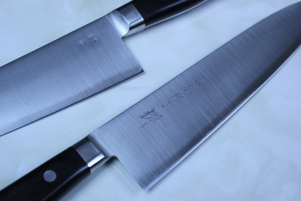 JCK Special Set First Japanese Knife Set Type II JCK Kagayaki