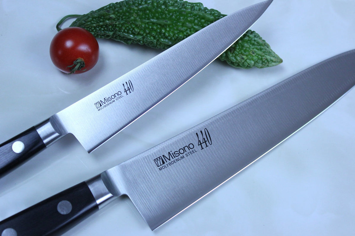 Misono 440 Series Knives From JapaneseChefsKnife.Com