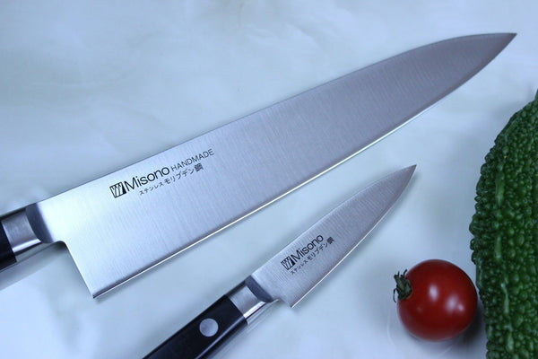 Couteau d'Office Japonais Misono 12 cm - Colichef