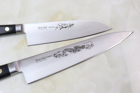 Misono Sweden Steel Series | Forged Carbon Steel