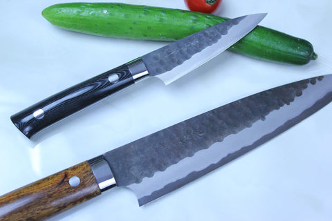 Takeshi Saji Aogami Super Kurouchi Custom Series