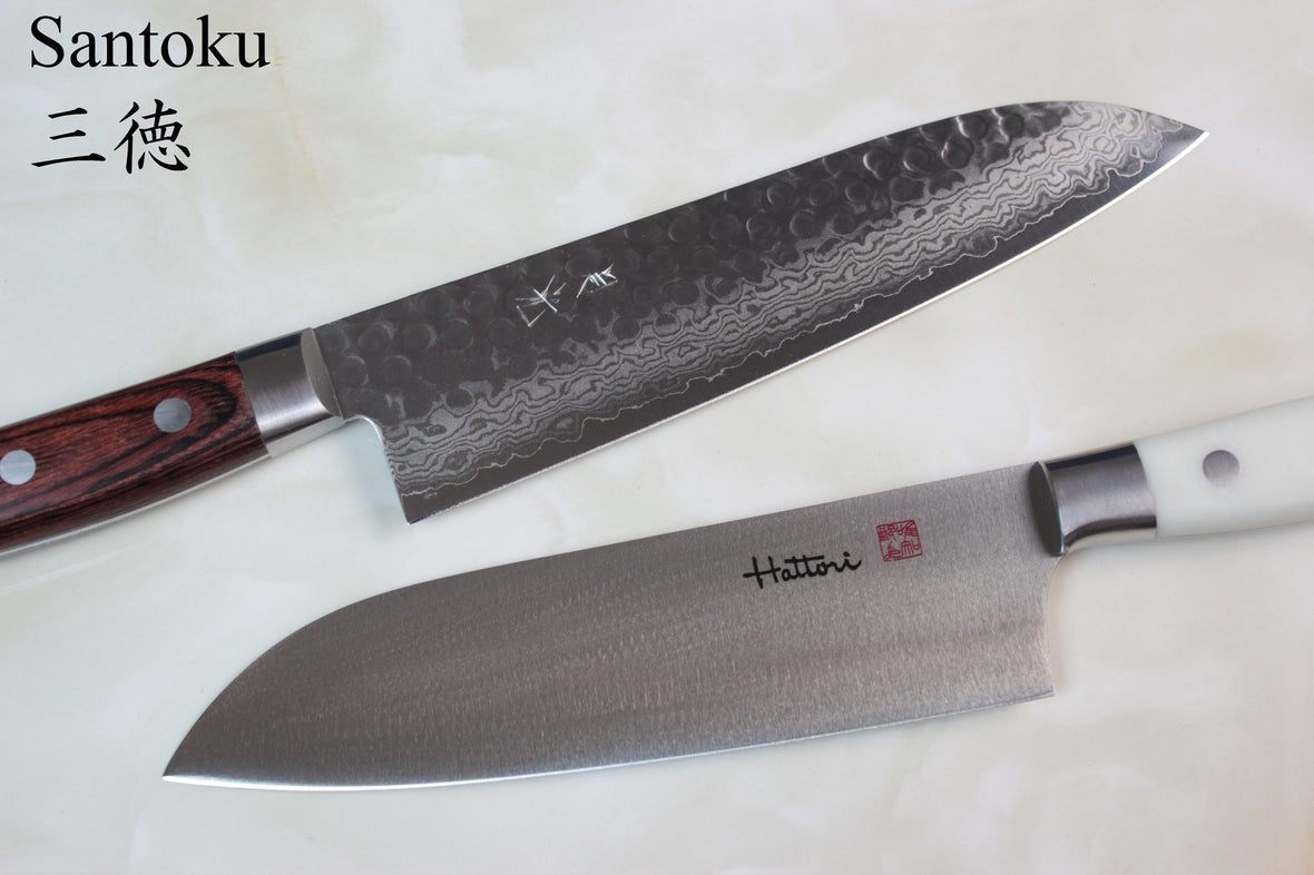 What Is a Santoku Knife?
