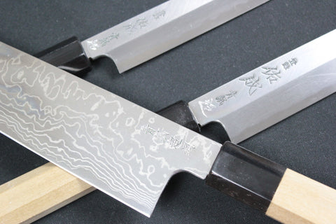 Sukenari Aogami Super Series