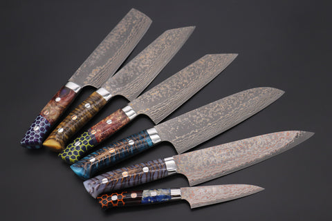 VG-10W Stainless Steel