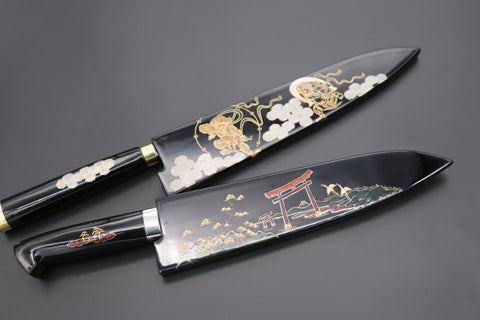 Takeshi Saji Urushi Makie Series