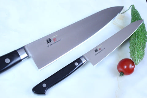 VG-1 Stainless Steel